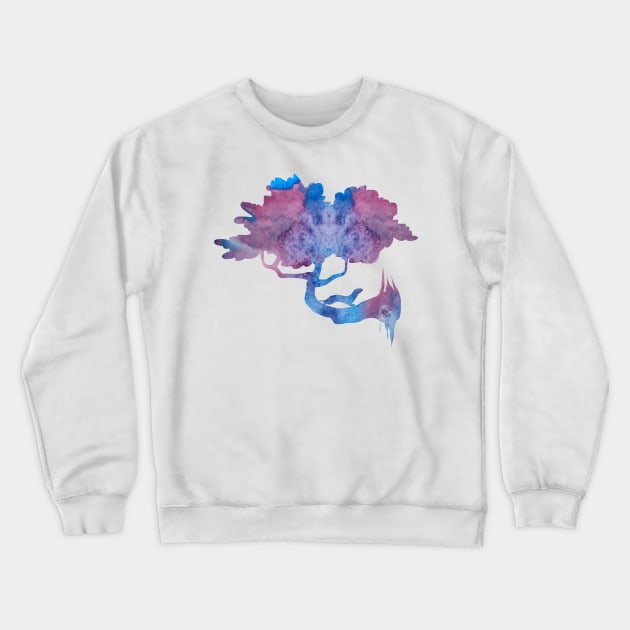 Ferret Crewneck Sweatshirt by TheJollyMarten